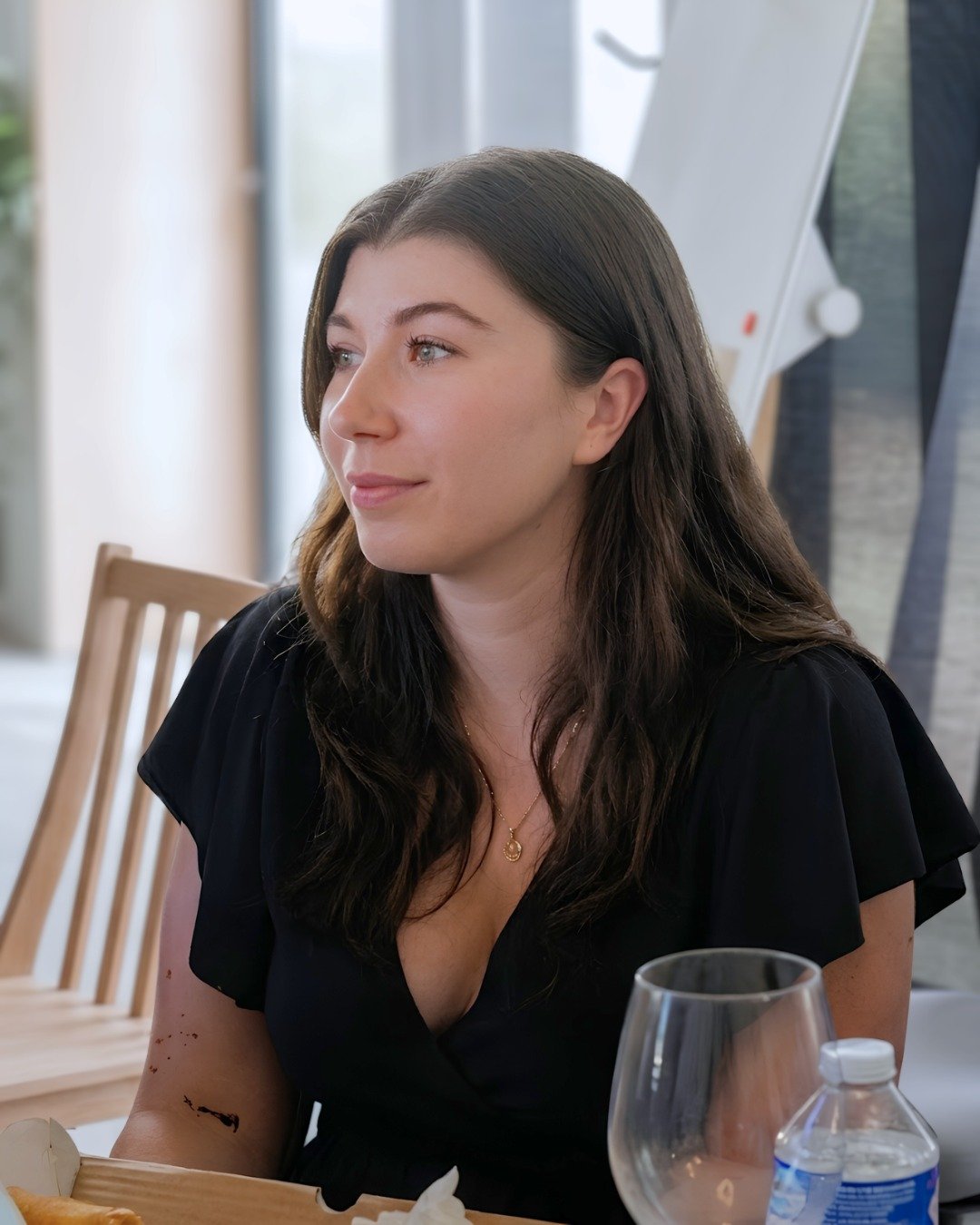 Alayah, fondatrice de Gathéa, créatrice de sites internet dans le Val-d'Oise et en Île-de-France